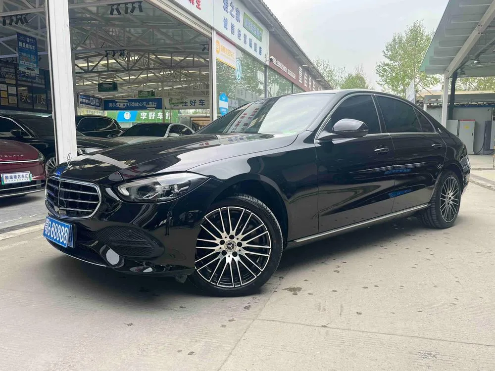 Mercedes-Benz C-Class, 2023