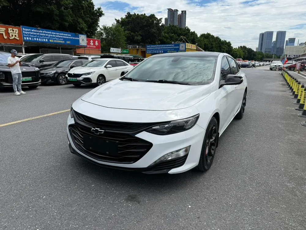 Chevrolet Malibu XL, 2019