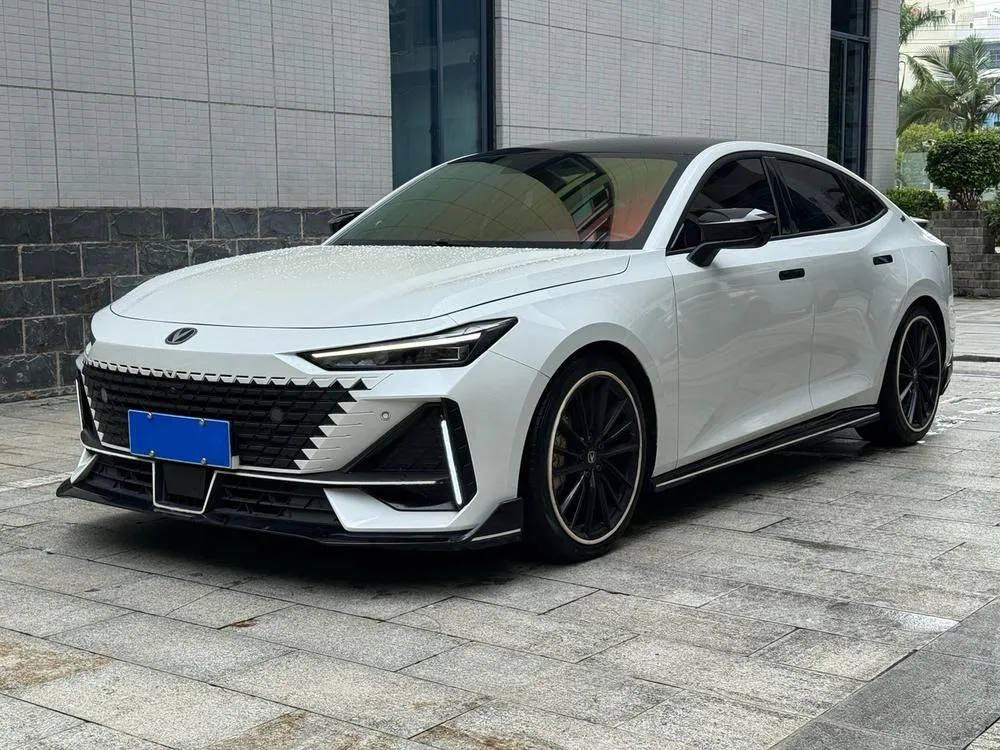 Changan UNI-V, 2022