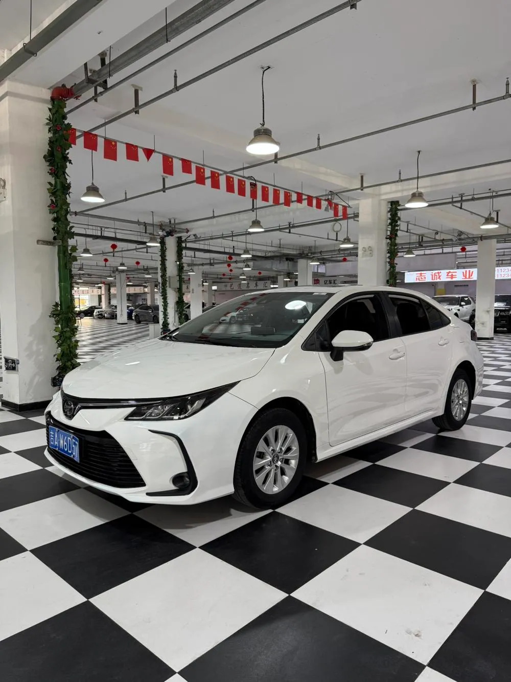 Toyota Corolla, 2019