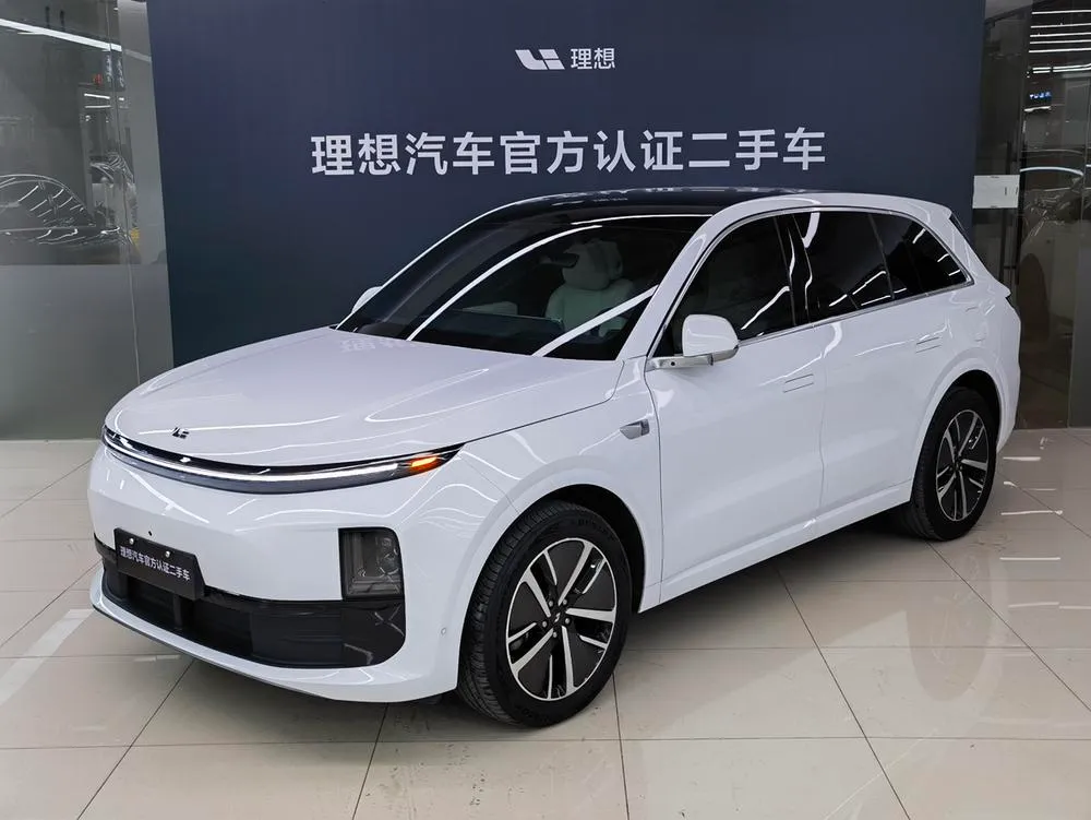 Li Auto L6, 2024