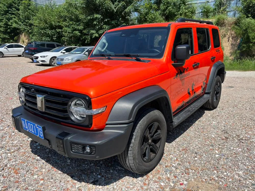 Tank 300 Offroad Edition 2.0T, 2023 — фото 1