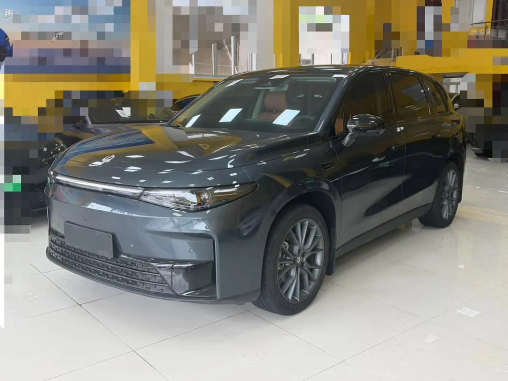 Leapmotor C10, 2026