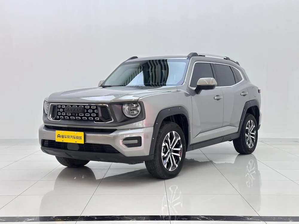 Haval Big Dog PLUS, 2023