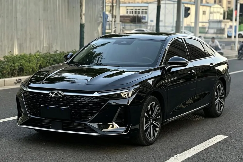 Chery Arrizo 8, 2022