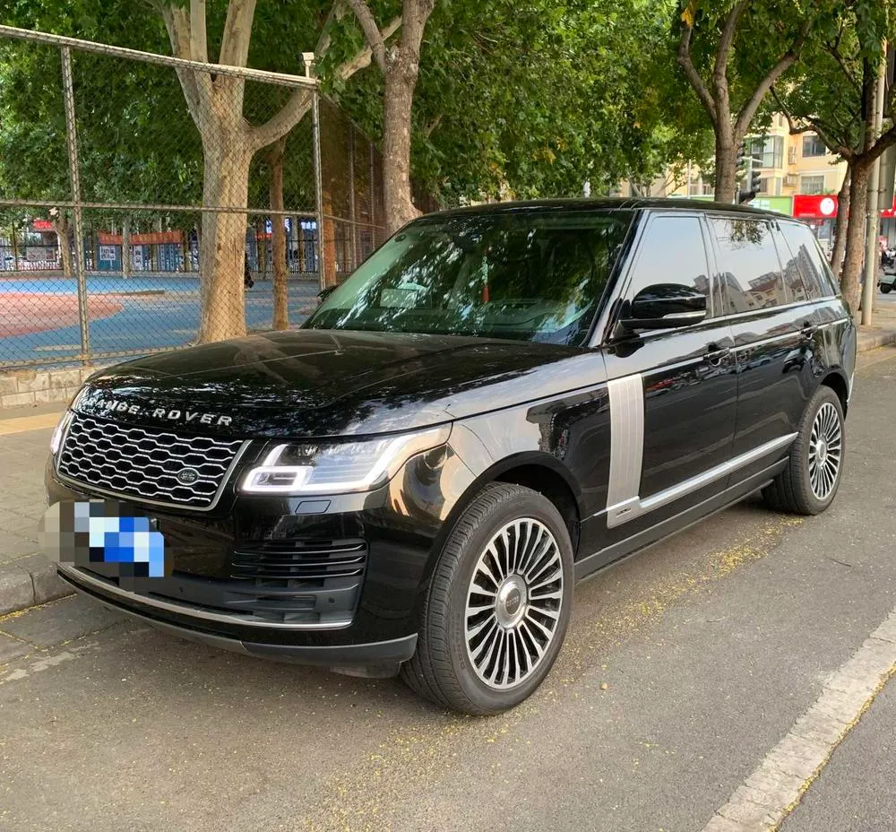 Land Rover Range Rover, 2020