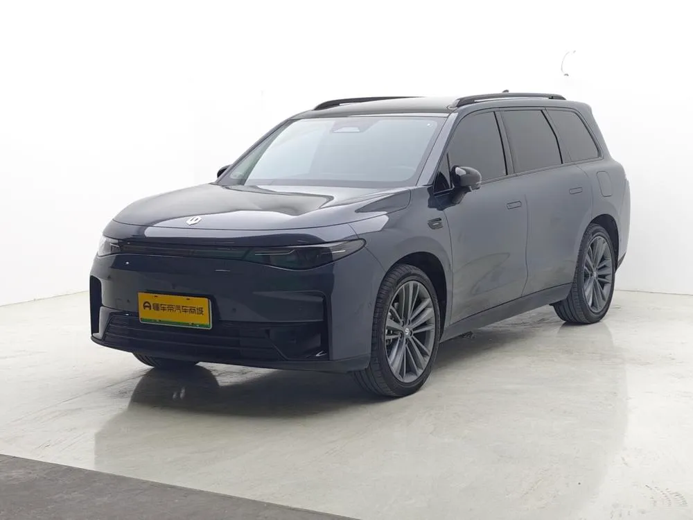 Leapmotor C16, 2024