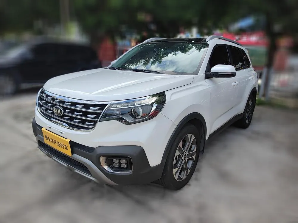 Kia Sportage R, 2018