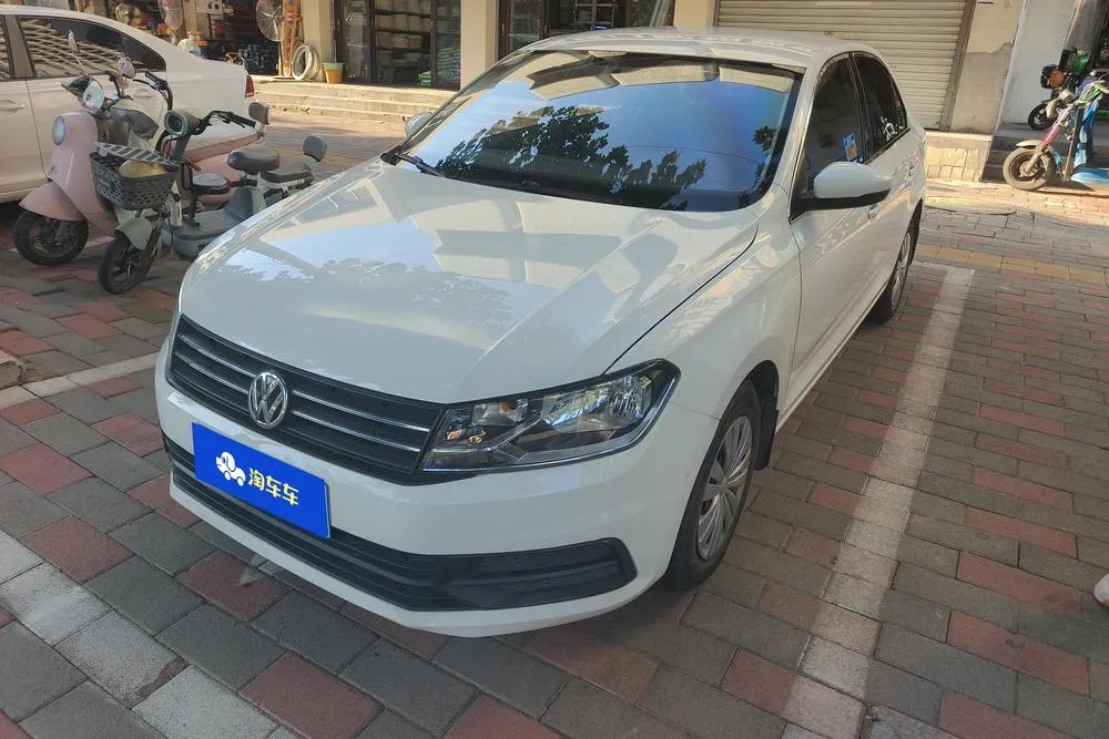 Volkswagen Santana, 2016