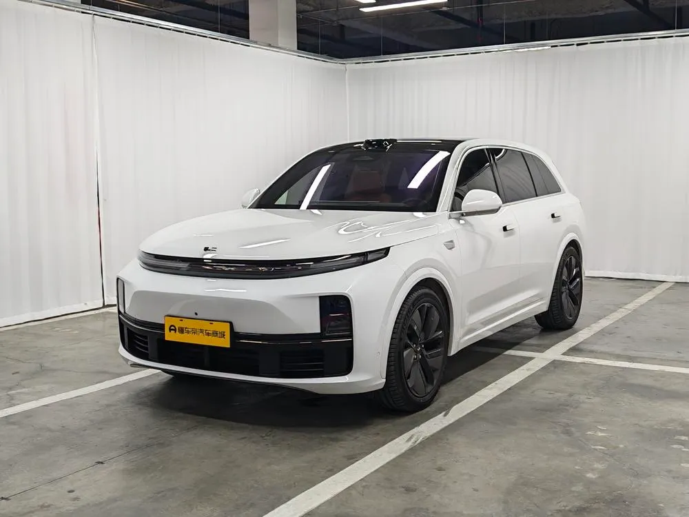Li Auto L7, 2024