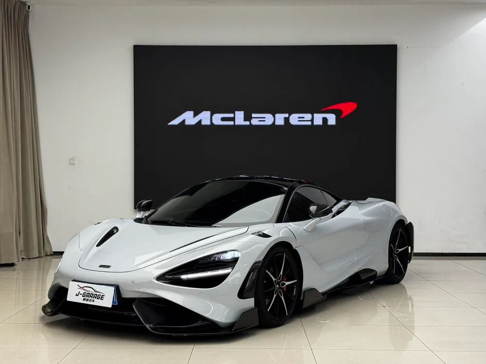 McLaren 720S, 2019
