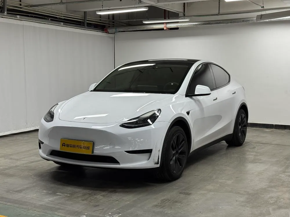 Tesla Model Y, 2024