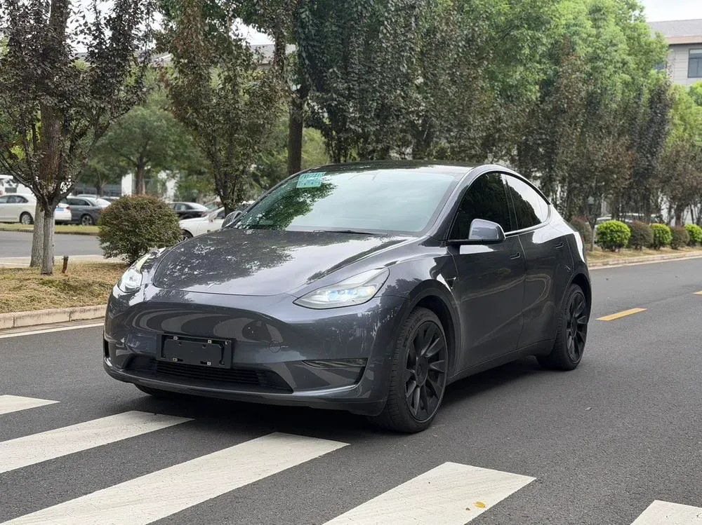 Tesla Model Y, 2021