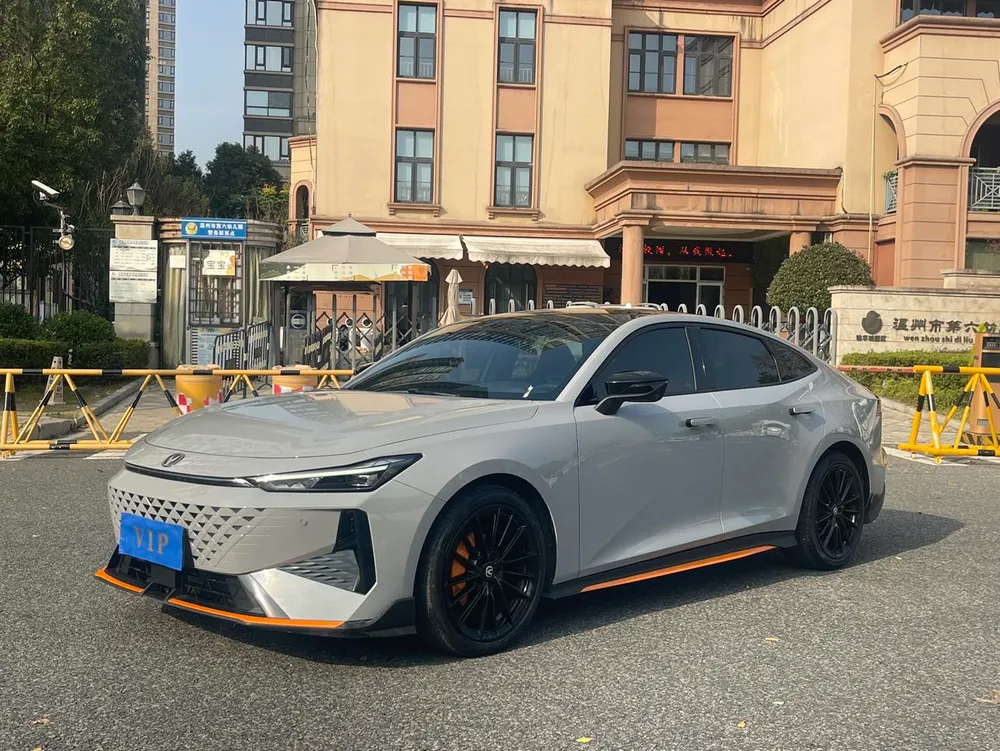 Changan UNI-V, 2024