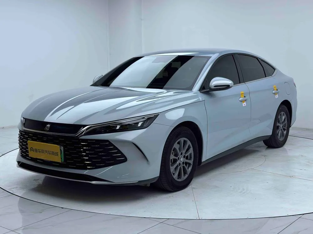 BYD Qin L DM, 2024