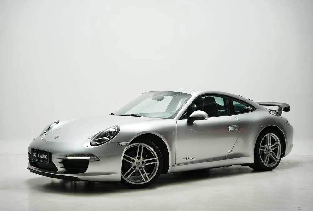 Porsche 911 Carrera 3.4L, 2012 — фото 1