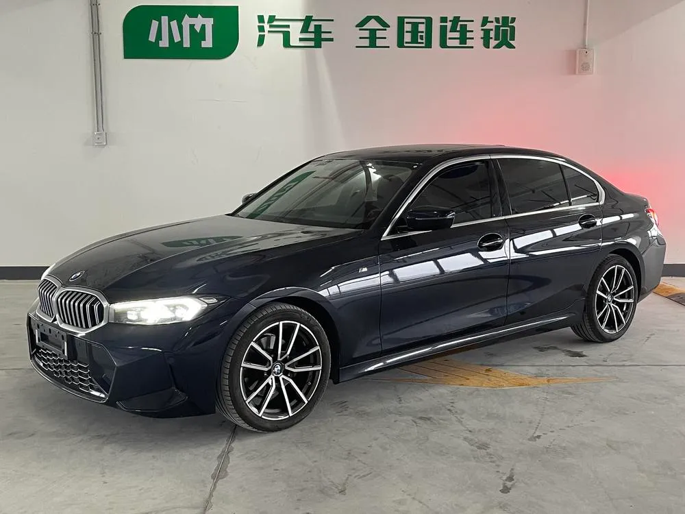 BMW 3-Series, 2023