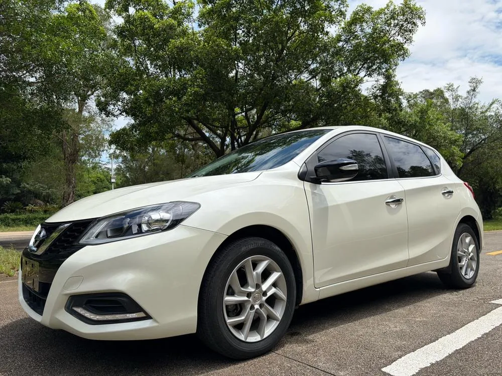 Nissan Tiida, 2021