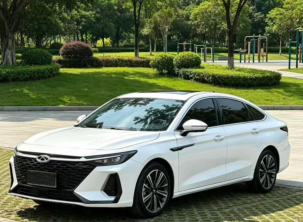 Chery Arrizo 8, 2022