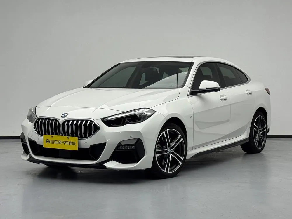 BMW 2-Series (Import), 2021