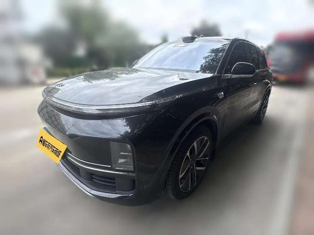 Li Auto L9, 2024