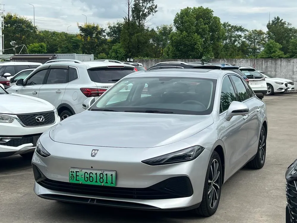 Roewe D7 DMH 125 Champion Edition, 2025 — фото 1