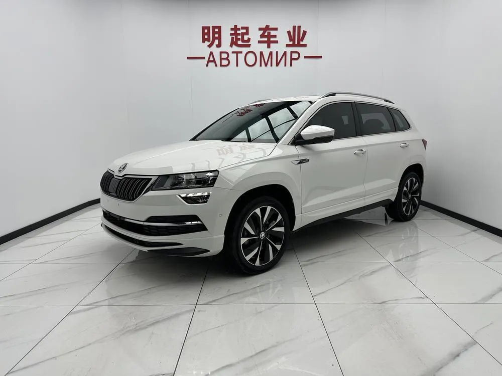 Skoda Karoq, 2022