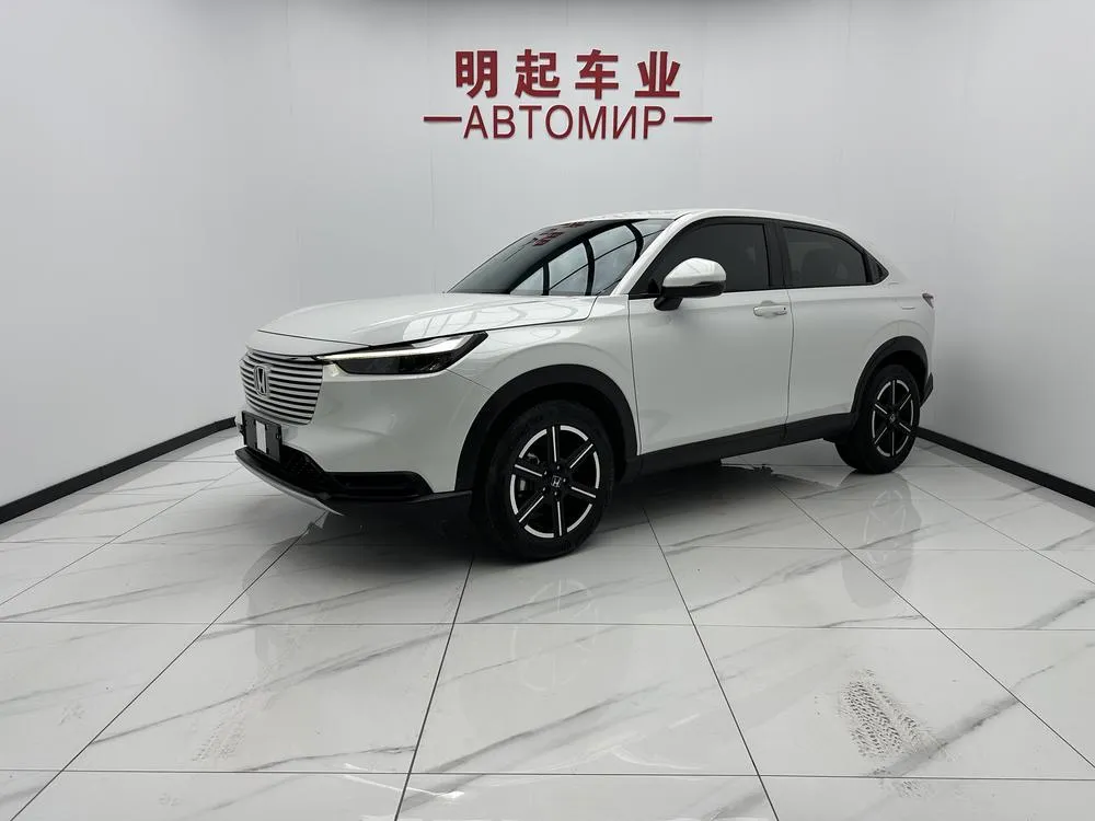 Honda Vezel, 2023