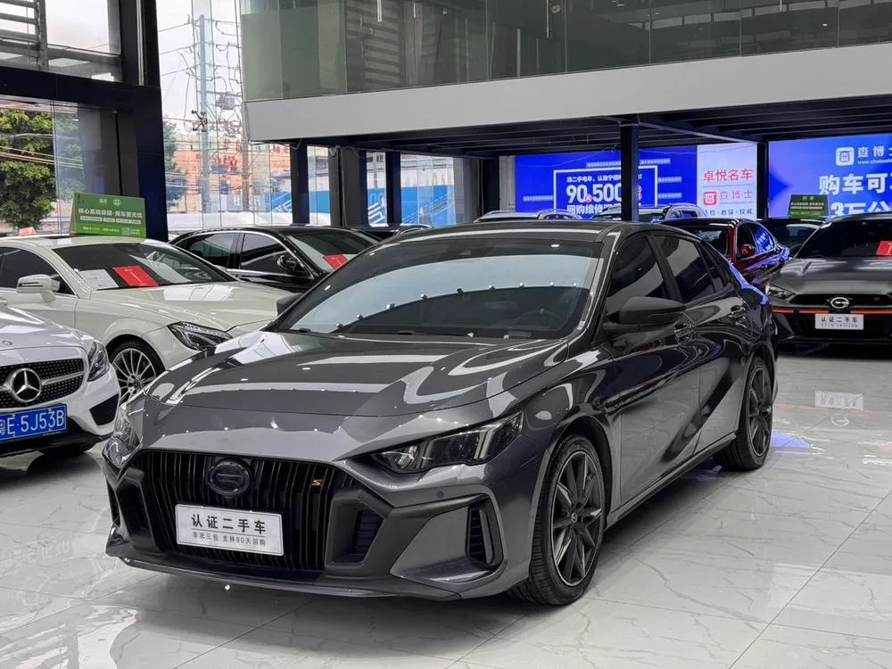 GAC Trumpchi Empow, 2023