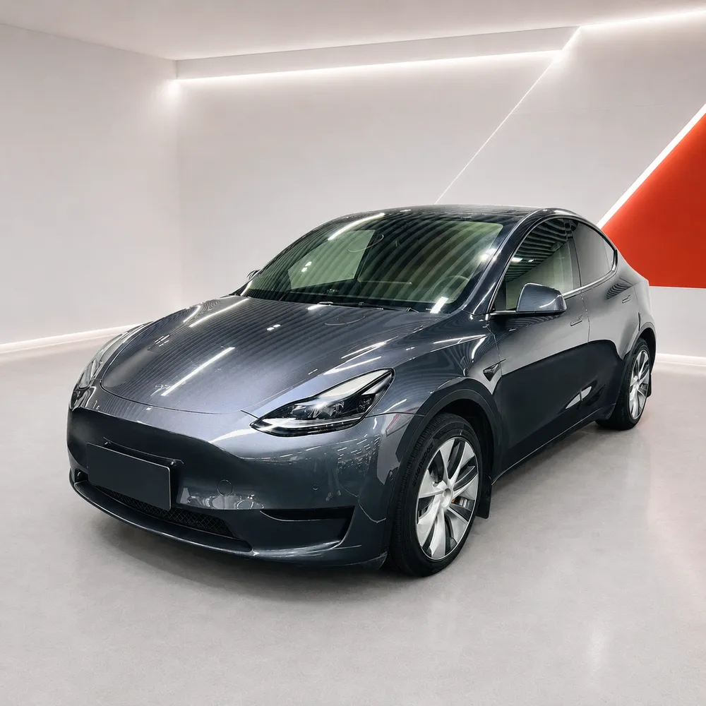 Tesla Model Y, 2022