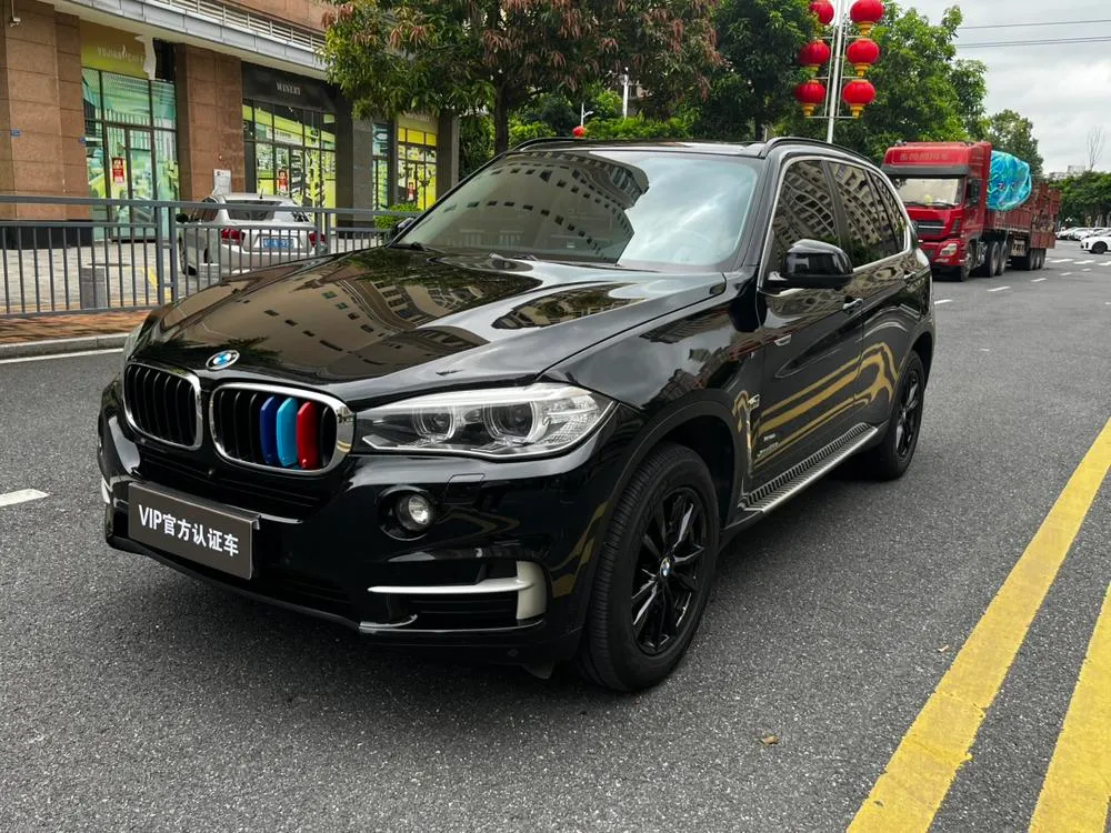 BMW X5 (Import), 2015