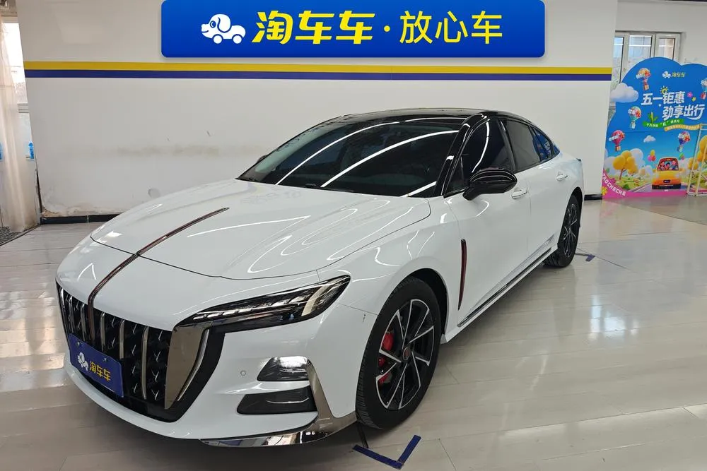 Hongqi H6, 2024