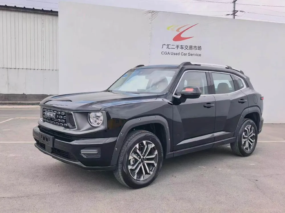 Haval Big Dog PLUS, 2026