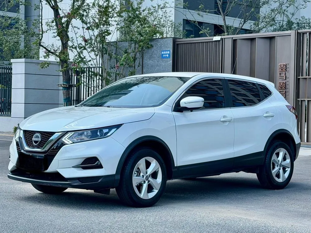 Nissan Qashqai, 2023