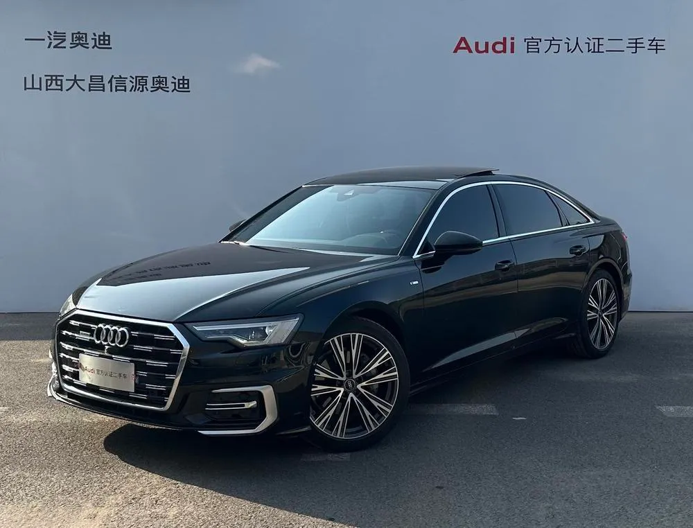 Audi A6L, 2024