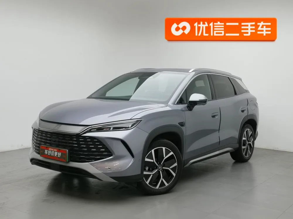 BYD Song L DM, 2026