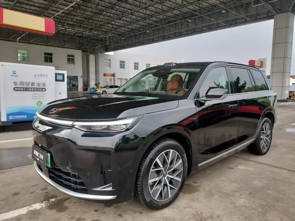 GAC Trumpchi Trumpchi Xiangwang S9, 2025