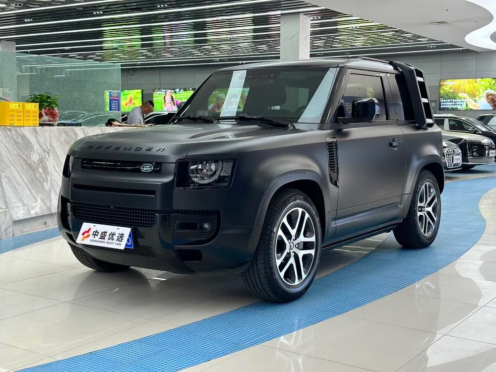 Land Rover Defender, 2023
