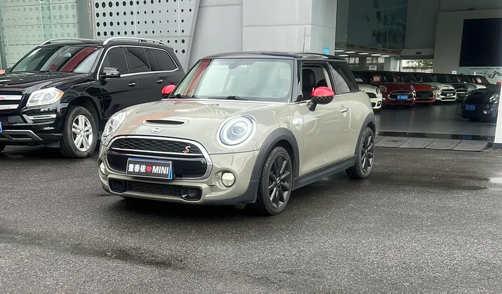 MINI MINI, 2018