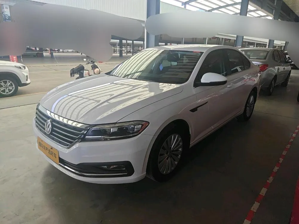 Volkswagen Lavida, 2019