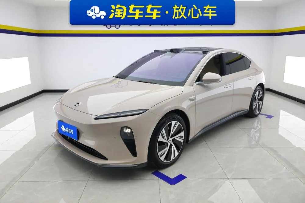 NIO ET5, 2024