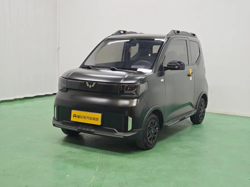 Wuling Hongguang MINIEV, 2022