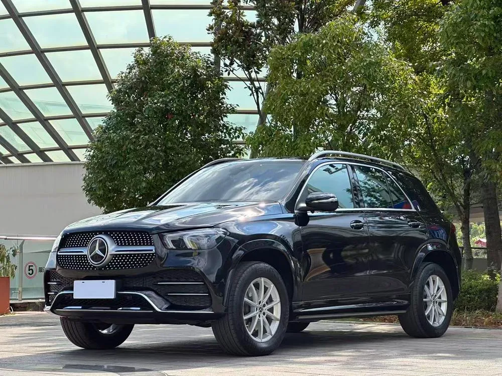 Mercedes-Benz GLE (Import), 2020