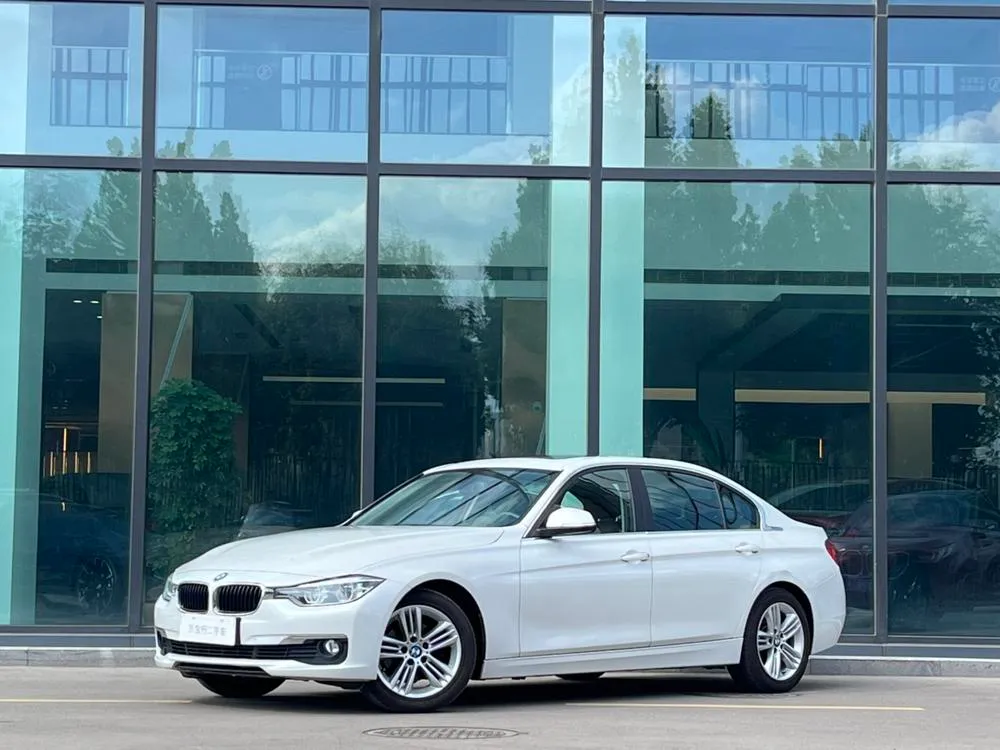 BMW 3-Series, 2016