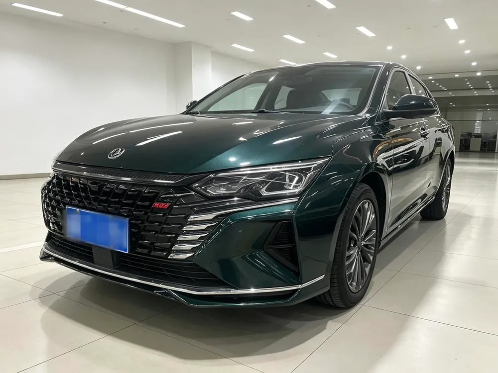 Dongfeng Fengshen Yixuan MAX, 2021