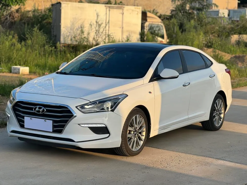 Hyundai Mistra, 2019