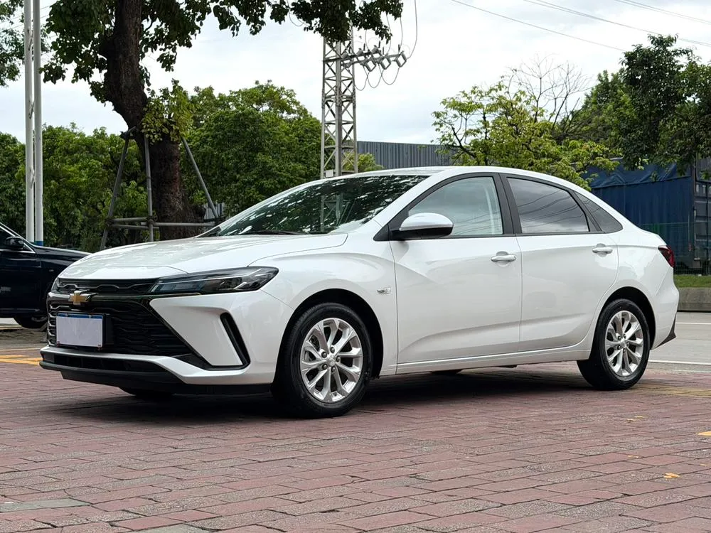 Chevrolet Monza 1.5L Dual Clutch Joy Edition, 2024 — фото 1
