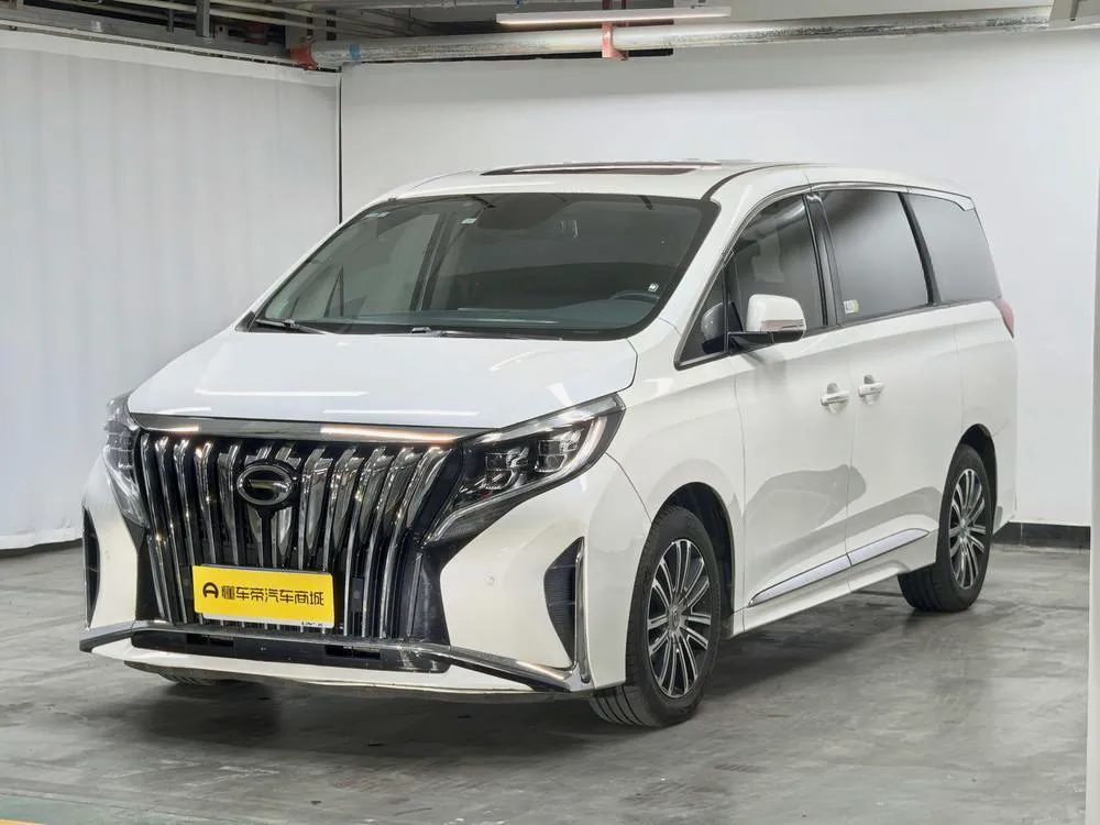 GAC Trumpchi Trumpchi M8, 2021