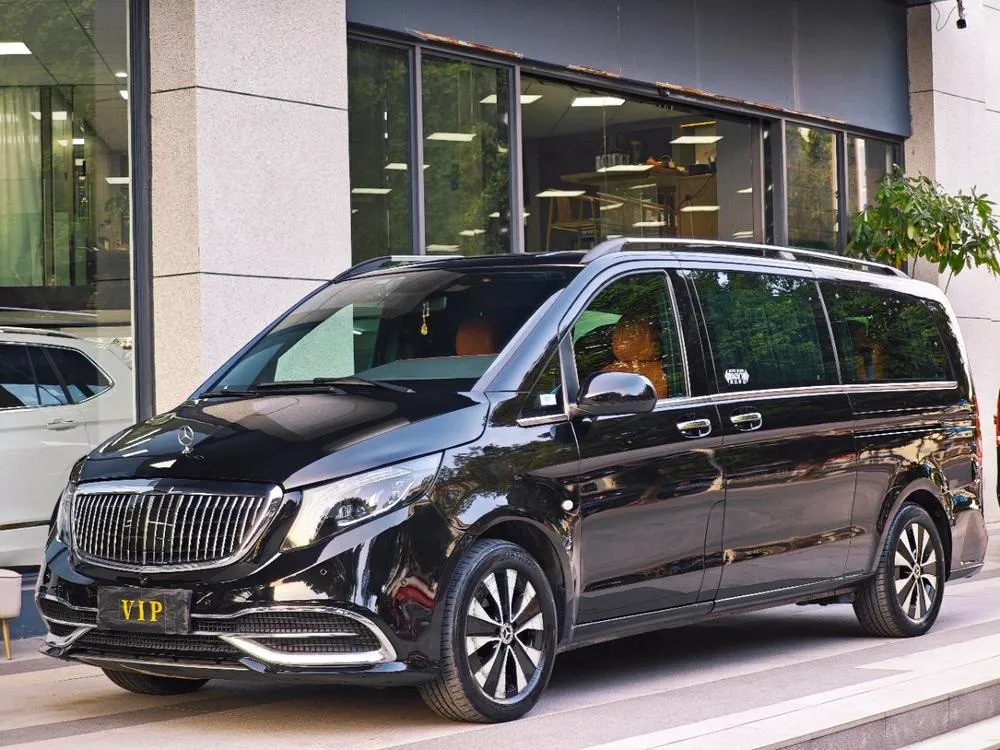 Mercedes-Benz Vito, 2023