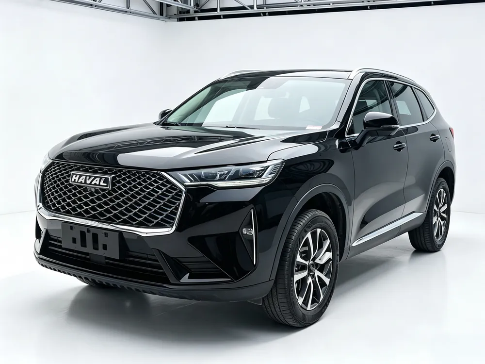 Haval H6, 2022